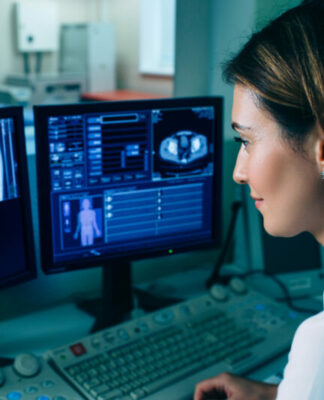 Radiology reporting software