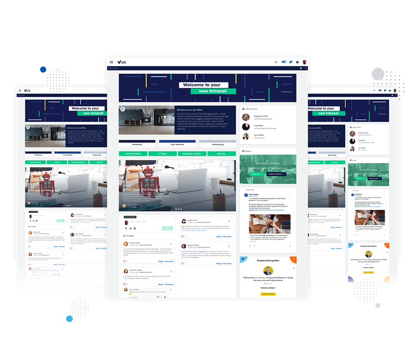 best intranet designs