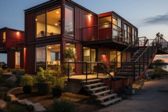 How Shipping Container Offices Offer Flexible And Sustainable Workspace Solutions on contribution