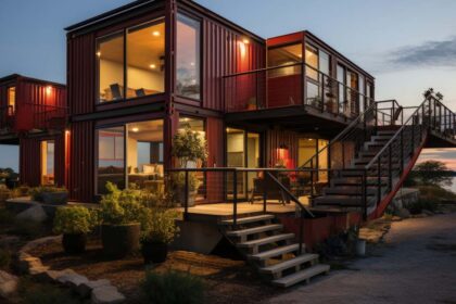 How Shipping Container Offices Offer Flexible And Sustainable Workspace Solutions on contribution